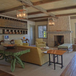 Turnagain Project - Hardwood Flooring