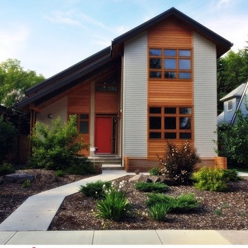 Exterior Renovations
