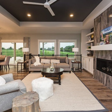 Builder Selections - Serenity Circle