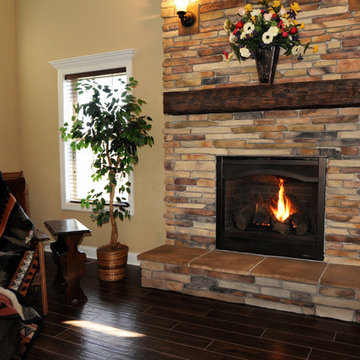Fireplaces & Heating Stoves - Gas, Wood, Pellet & Electric