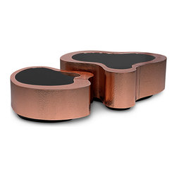 WAVE Center Tables - Coffee Tables