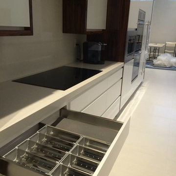 High Gloss Kitchen
