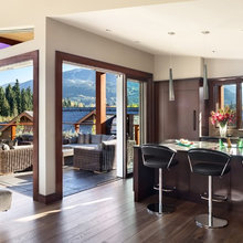 Indoor/outdoor living