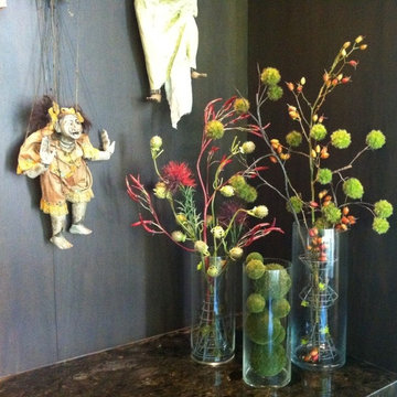 Fabulous centerpieces