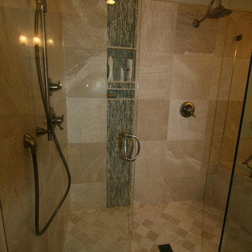 Stone & Wood Plank
