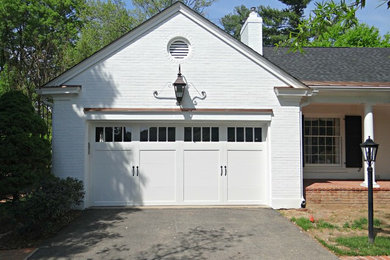 1950s garage photo in Louisville