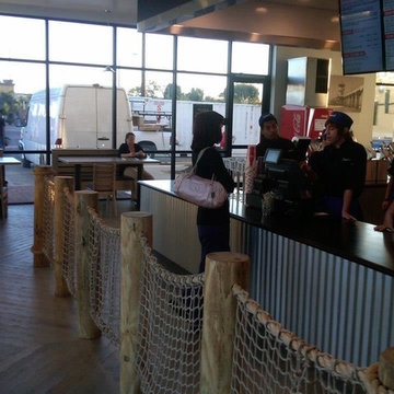 Restaurant Interiors