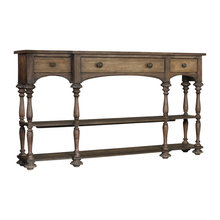 console table