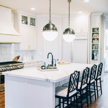 New -traditional Kitchen
