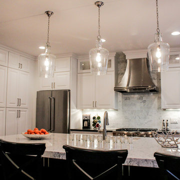 Modern Kitchen - Team Lamb