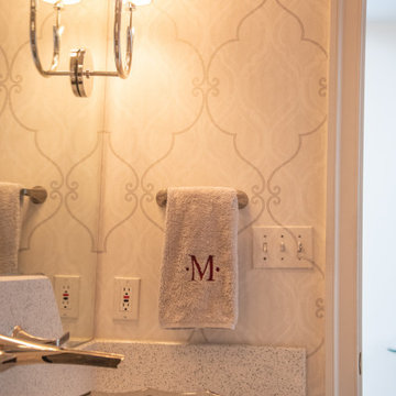 Sexy Powder Room