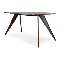 Crimson Dining Table - Dining Tables