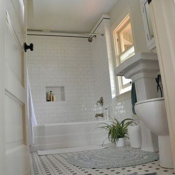 24th Street Baths and Fireplace