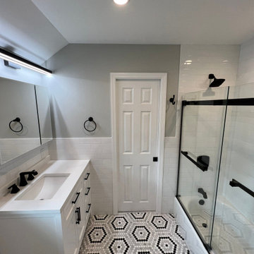 Seidman Bathroom Renovation