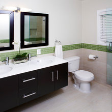 master bath sconce