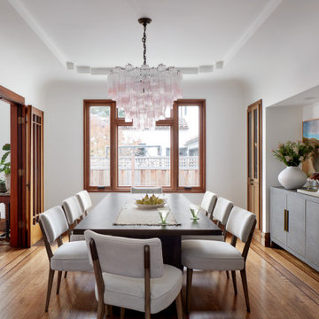 Luxury Full Home Remodel | San Mateo