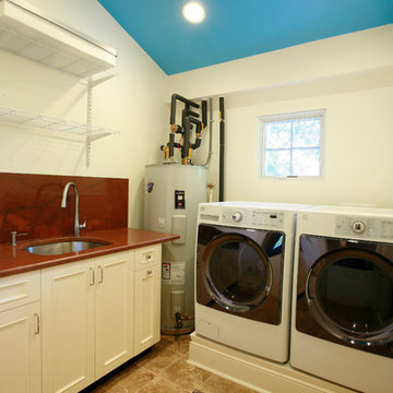 Laundry Room Addition