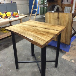 wood table - Dining Tables