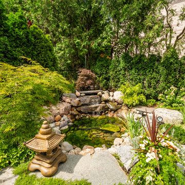 Japanese Inspired Oasis
