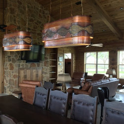 Copper Pendants - Pendant Lighting