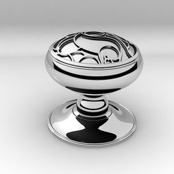 DK 4043 - Cabinet And Drawer Knobs