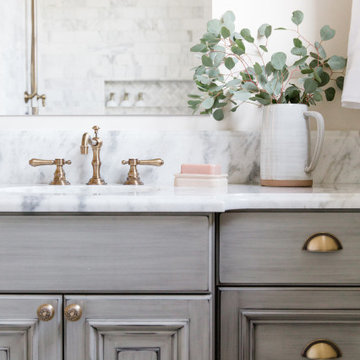 Victorian Restoration in Seattle
