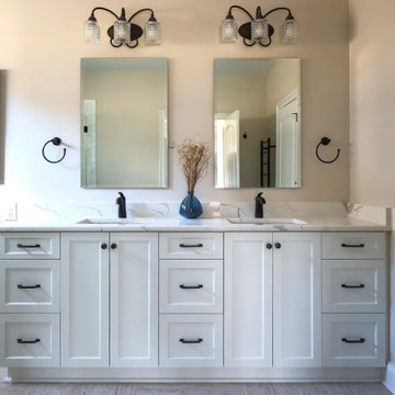 Colonial Heritage Bathroom Remodel | Williamsburg, VA