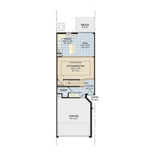 Townhouse Downstairs