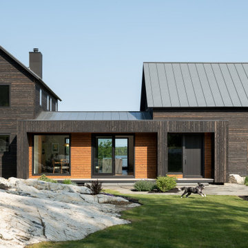 Shelburne Pond Home