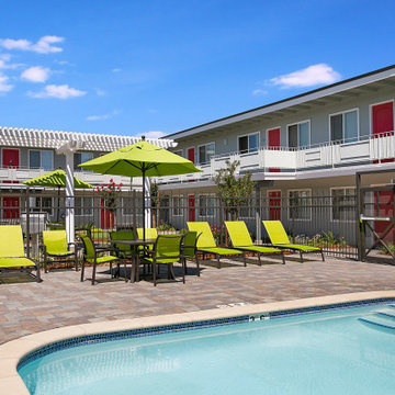 Resort Feel Apartment Upgrade