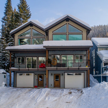 Burfield Dr Duplexes