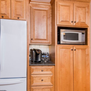 Rorick Traditional Kitchen