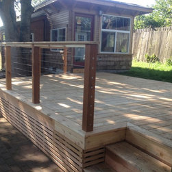 Ballard Backyard - Products