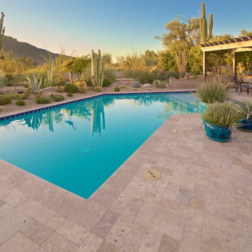 This Amazing Backyard Was Transformed into a Personalized Outdoor Living Environ