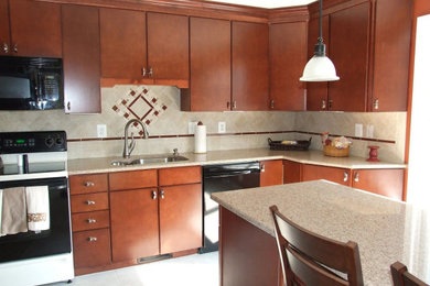 Traditional Kitchen Remodels