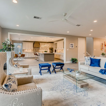 Custom Built Home in Highland Village