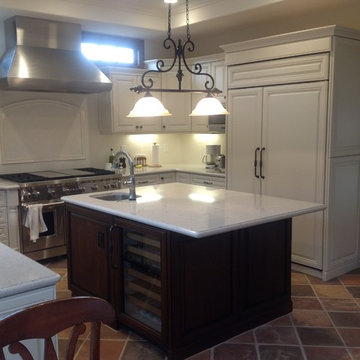 San Dimas 1 Kitchen