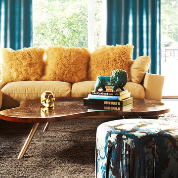 Interior Design with Feng Shui - Modern