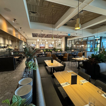 Restaurant Remodel