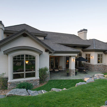 Foothills Home