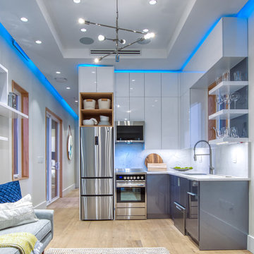 Small Spaces