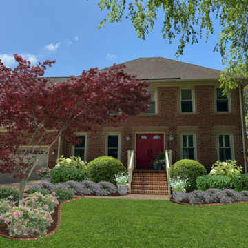 Creating Curb Appeal