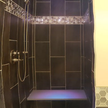 Steam Room Haven