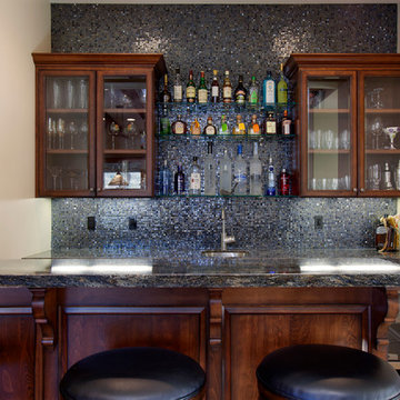 Mediterranean Style Bar