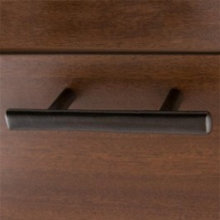 Cabinet knobs and pulls