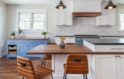 25 Kitchen Islands That Think Outside the Box