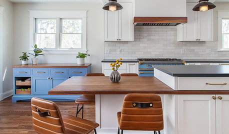 25 Kitchen Islands That Think Outside the Box