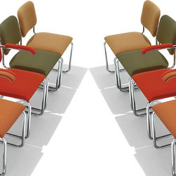 Cesca Chair Designed by Marcel Breuer - Home Office Furniture