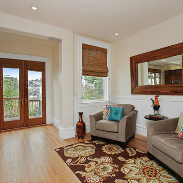 Architecturally Significant Victorian Gem in San Francisco
