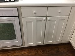 Thermofoil White Cabinets What Do You Think